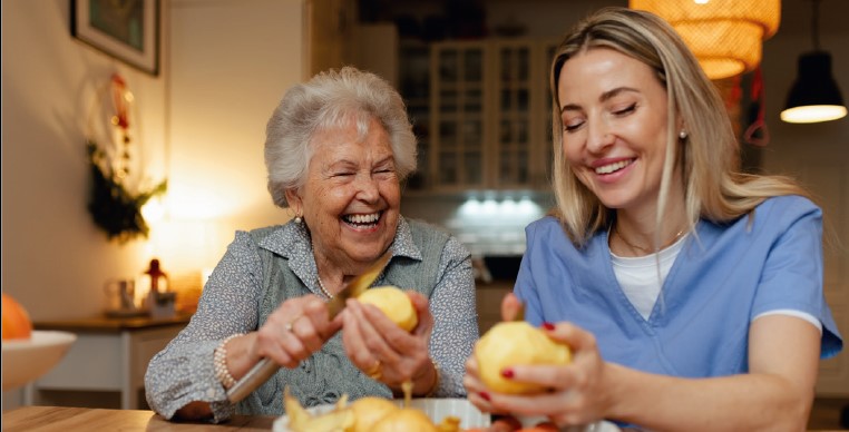 Forum Demenz: "Zuhause leben mit Demenz - Alltag, Unterstützung und Orientierung"